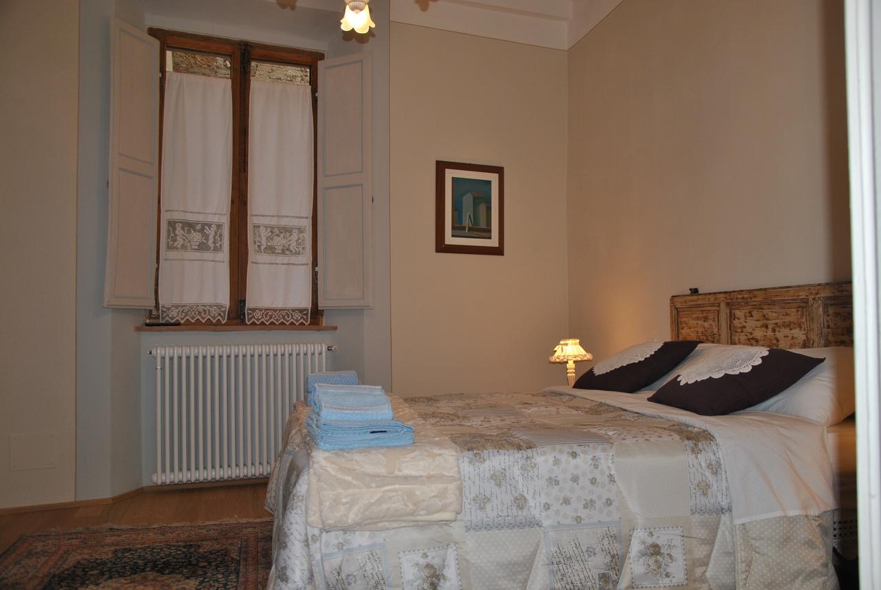 Casa Dolce Casa Acomodação com café da manhã Pienza Exterior foto