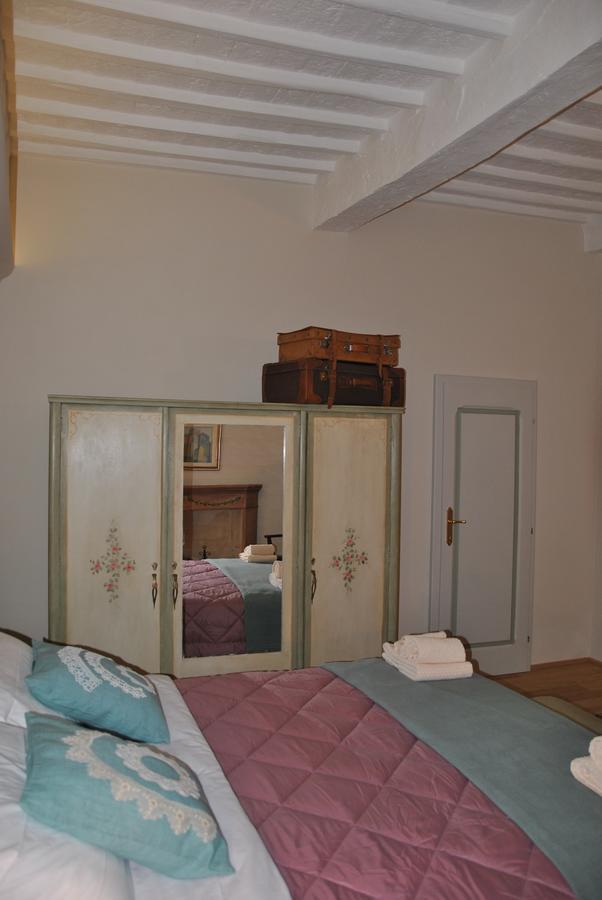 Casa Dolce Casa Acomodação com café da manhã Pienza Exterior foto