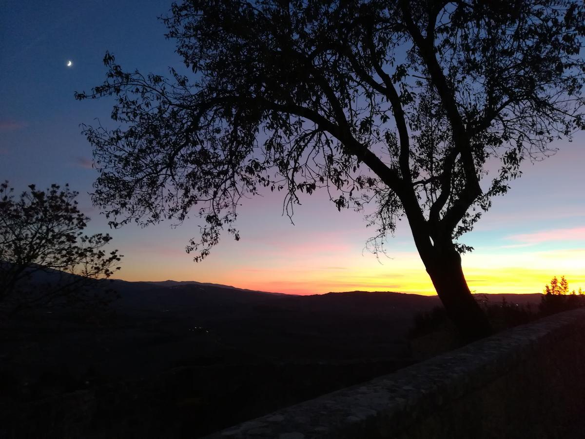 Casa Dolce Casa Acomodação com café da manhã Pienza Exterior foto